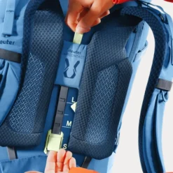 Aircontact Core 50+10 Baltic-nightblue - Sac A Dos | Deuter
