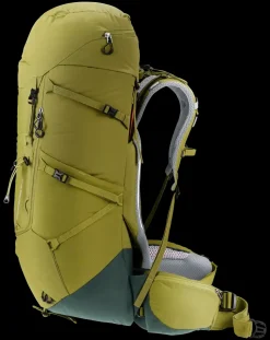 Aircontact Core 50+10 Cactus-ivy - Sac A Dos | Deuter