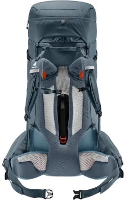 Aircontact Core 70+10 Graphite / Shale - Sac A Dos | Deuter