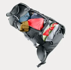 Aircontact Core 55+10 Sl Graphite - Sac A Dos | Deuter