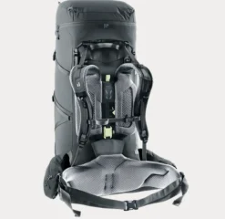 Aircontact Core 55+10 Sl Graphite - Sac A Dos | Deuter