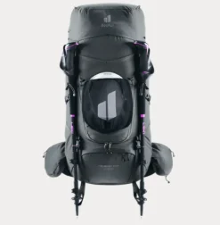 Aircontact Core 55+10 Sl Graphite - Sac A Dos | Deuter