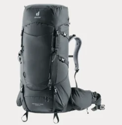 Aircontact Core 55+10 Sl Graphite - Sac A Dos | Deuter
