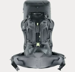 Aircontact Core 55+10 Sl Graphite - Sac A Dos | Deuter