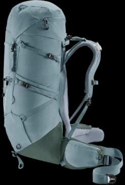 Aircontact Core 45+10 Sl Gris - Sac A Dos | Deuter