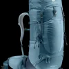 Aircontact Lite 40 + 10 Atlantic Ink - Sac A Dos | Deuter