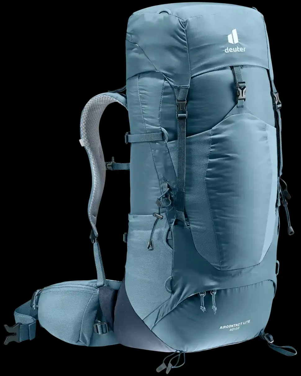 Aircontact Lite 40 + 10 Atlantic Ink - Sac A Dos | Deuter