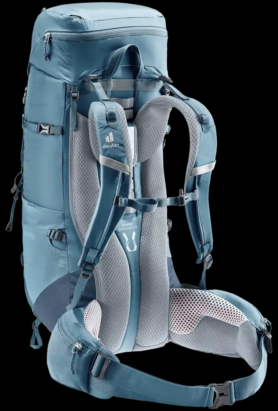 Aircontact Lite 40 + 10 Atlantic Ink - Sac A Dos | Deuter