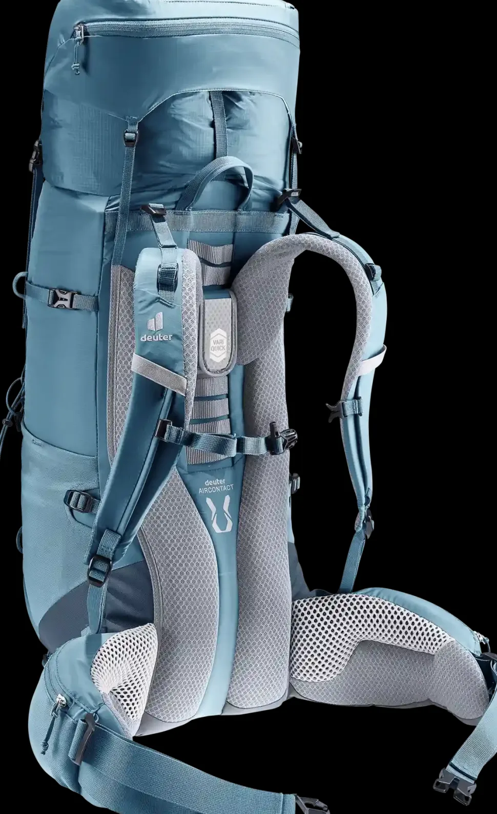 Aircontact Lite 40 + 10 Atlantic Ink - Sac A Dos | Deuter