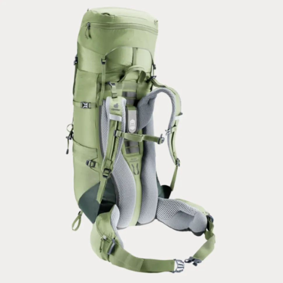 Aircontact Lite 35+10 Sl Groove-ivy - Sac A Dos | Deuter