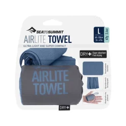 Airlite Towel Moonlight - Serviette | Sea To Summit