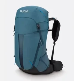 Airox 36 Tempest Blue - Sac A Dos | Rab