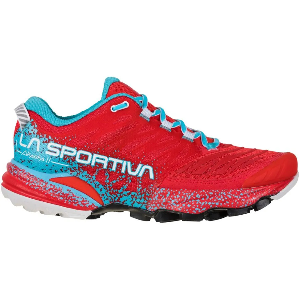Akasha II Femme Hibiscus Malibu Blue - Chaussures | La Sportiva