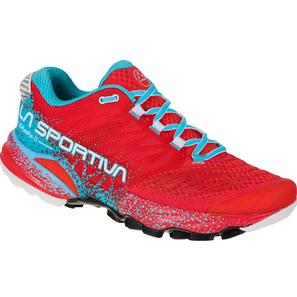 Akasha II Femme Hibiscus Malibu Blue - Chaussures | La Sportiva