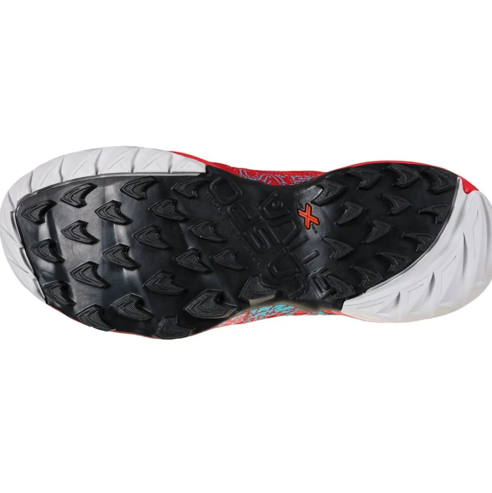 Akasha II Femme Hibiscus Malibu Blue - Chaussures | La Sportiva