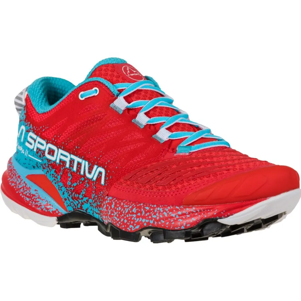 Akasha II Femme Hibiscus Malibu Blue - Chaussures | La Sportiva
