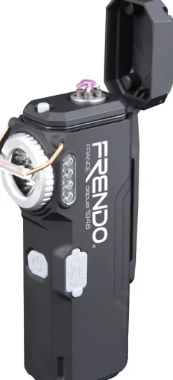 Allume Feu Plasma Etanche Lampe Led - Accessoires Survie | Frendo