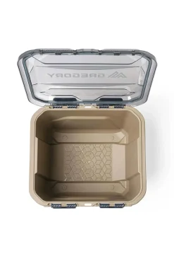 Alpaca Camp Box 50 L Mirage Tan - Accessoire Rando | Gregory