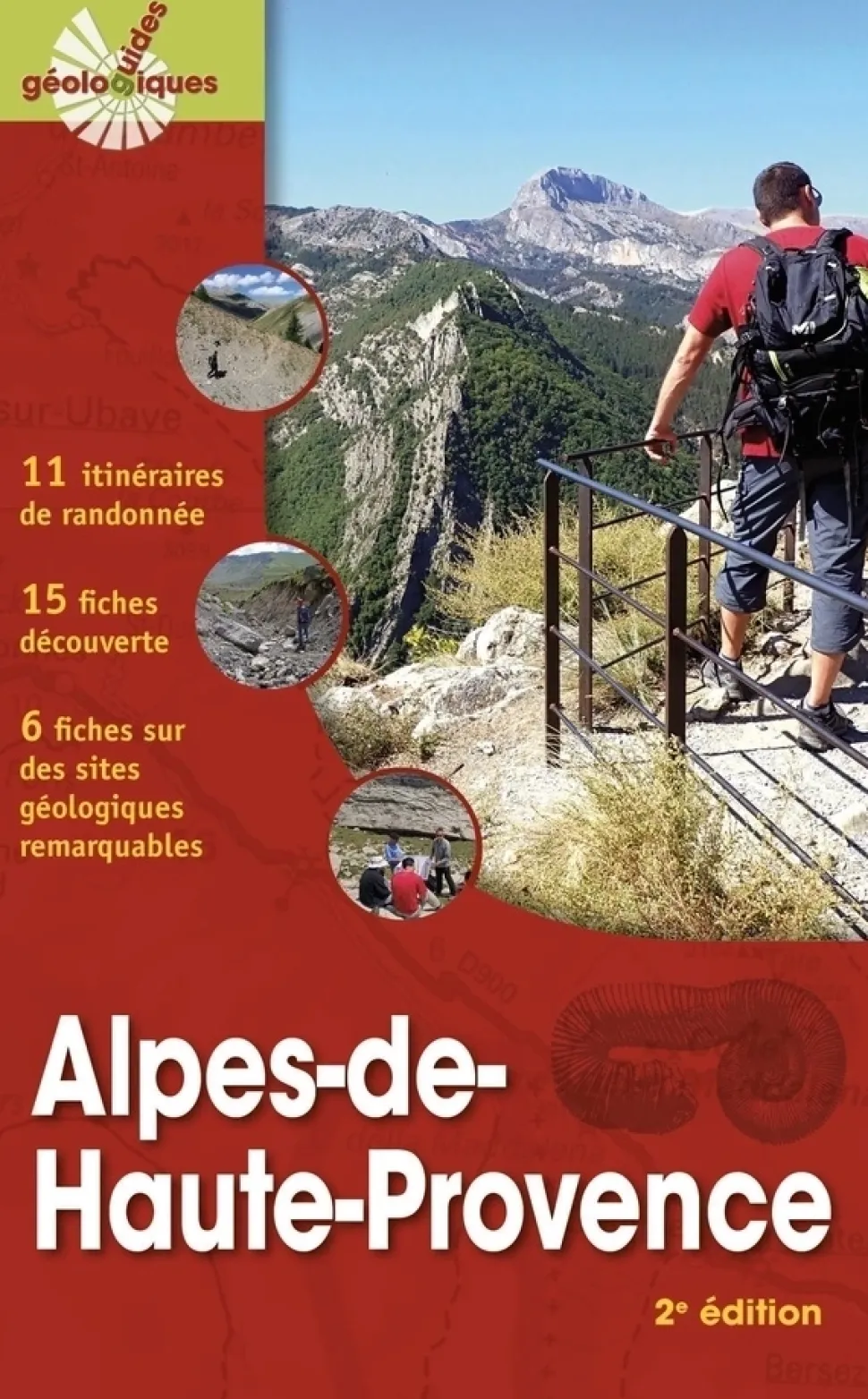 Alpes De Hautes Provence - Topo | Omniscience