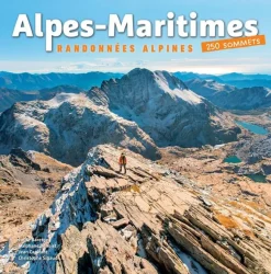 Alpes Maritimes - Balades Maritimes - 250 Sommets - Topo | Omniscience