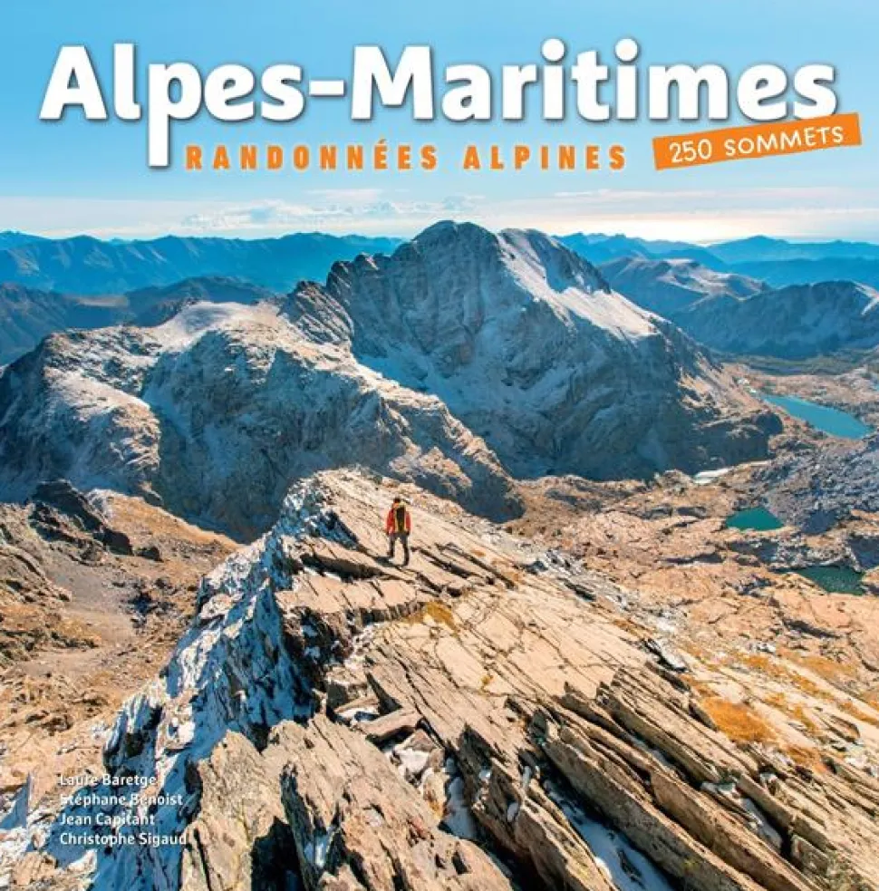 Alpes Maritimes - Balades Maritimes - 250 Sommets - Topo | Omniscience