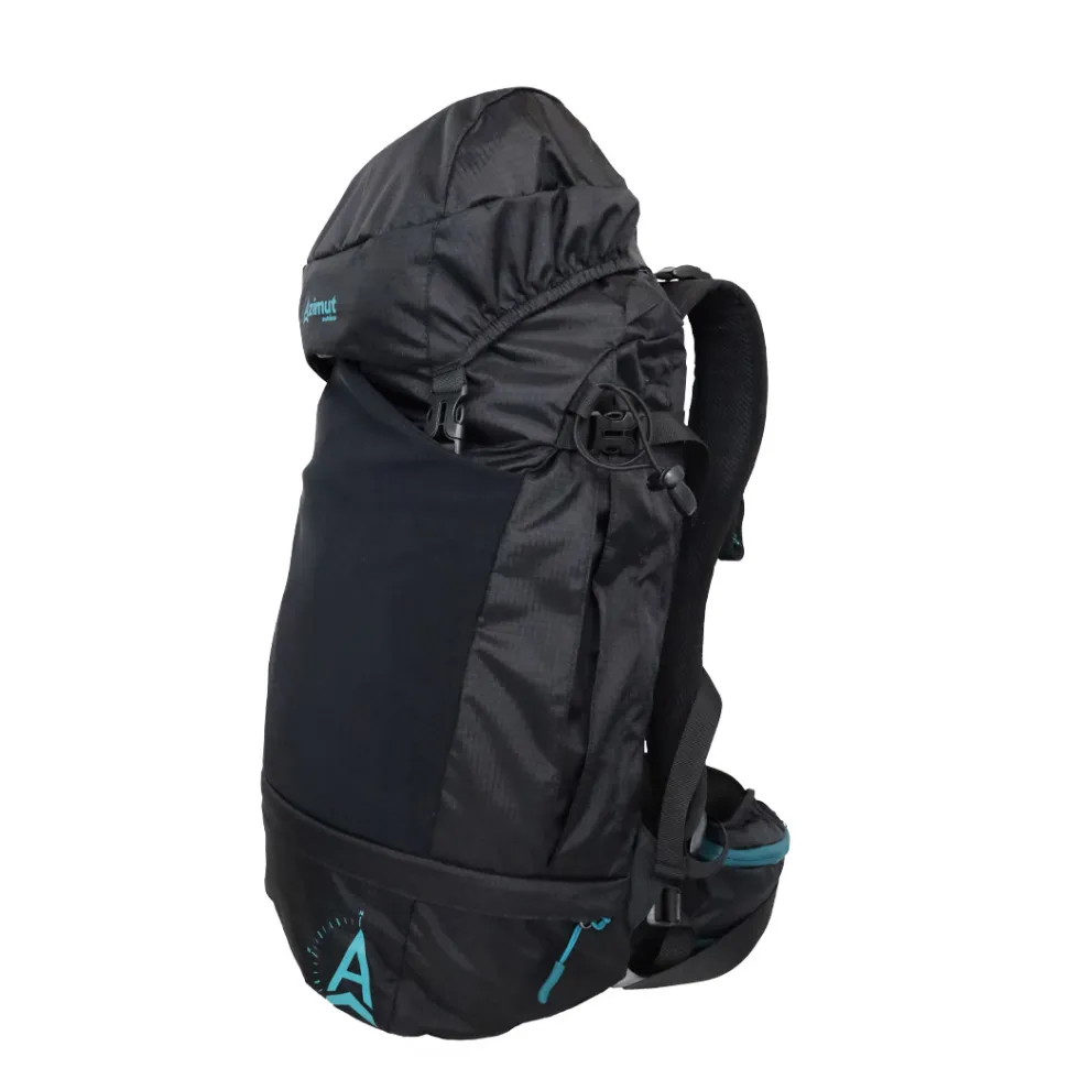 Alpina 32 +2 Noir - Sac A Dos | Azimut Outdoor