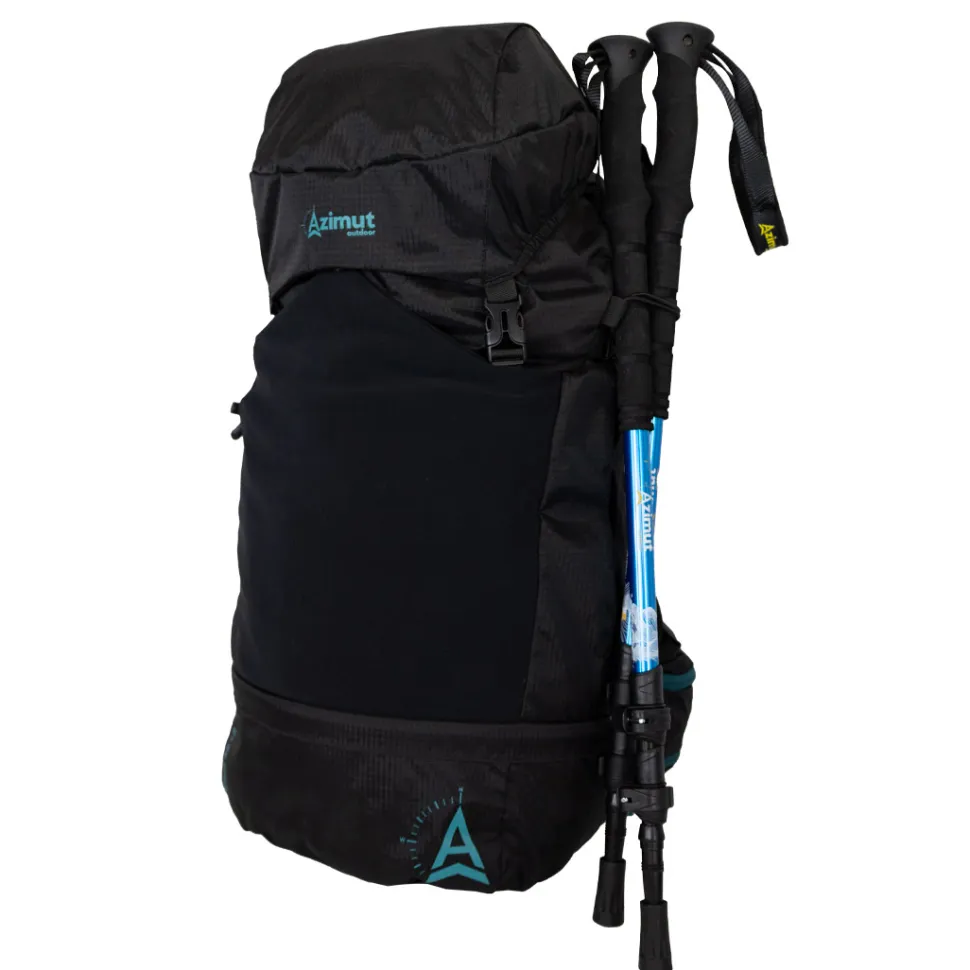 Alpina 32 +2 Noir - Sac A Dos | Azimut Outdoor