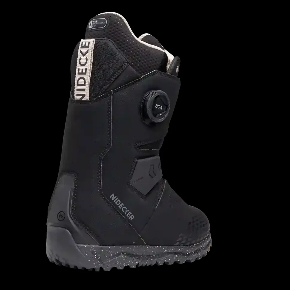 Altai Femme Black
