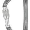 Am'd Screw Lock - Mousqueton Secu Asym | Petzl