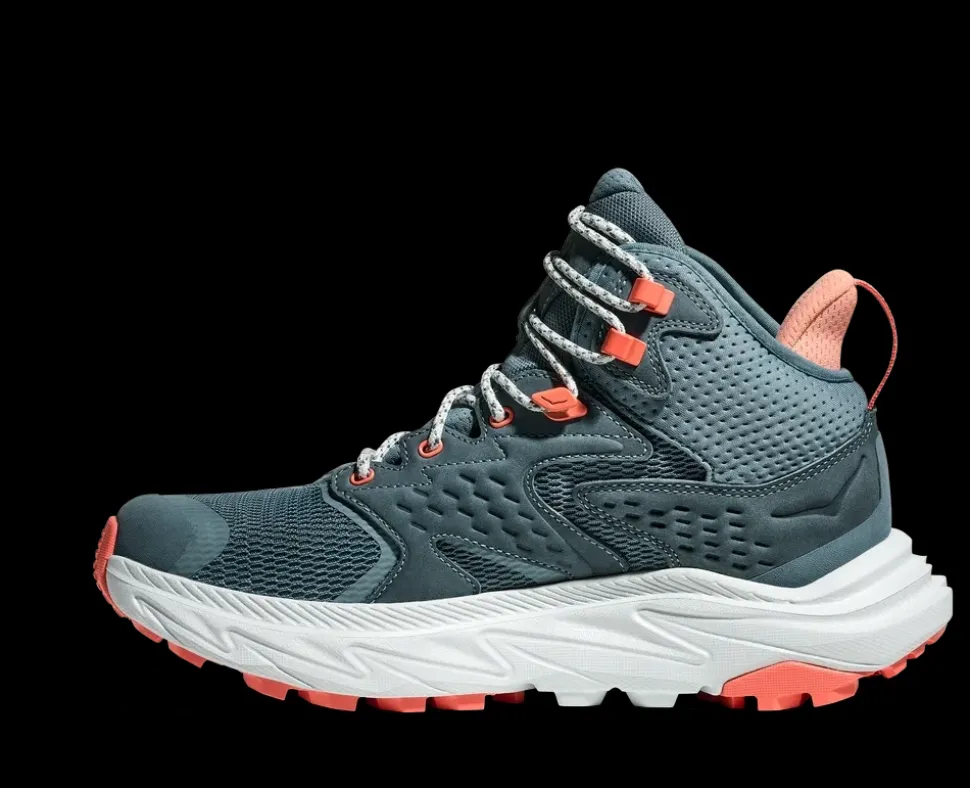 Anacapa Mid Gtx Mountain Fog Femme - Chaussures | Hoka