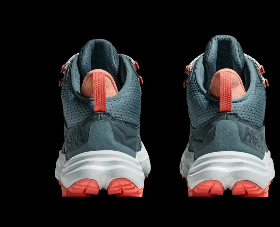 Anacapa Mid Gtx Mountain Fog Femme - Chaussures | Hoka