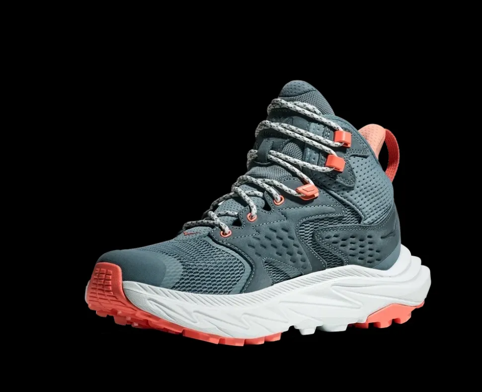 Anacapa Mid Gtx Mountain Fog Femme - Chaussures | Hoka