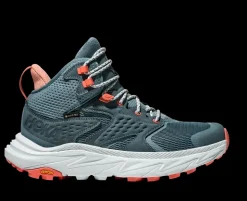 Anacapa Mid Gtx Mountain Fog Femme - Chaussures | Hoka