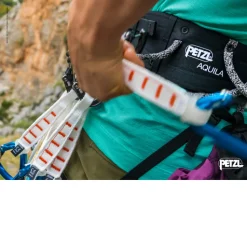 Ange L Bleu - Mousqueton | Petzl