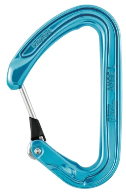 Ange L Bleu - Mousqueton | Petzl