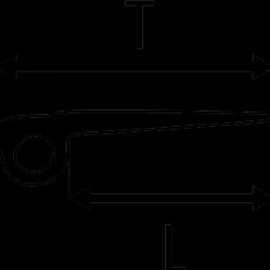 Angle Wide 14cm - Equipement De Parois | Climbing Technology