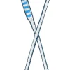 Anneau Dyneema 6mm 120cm - Anneaux | Beal