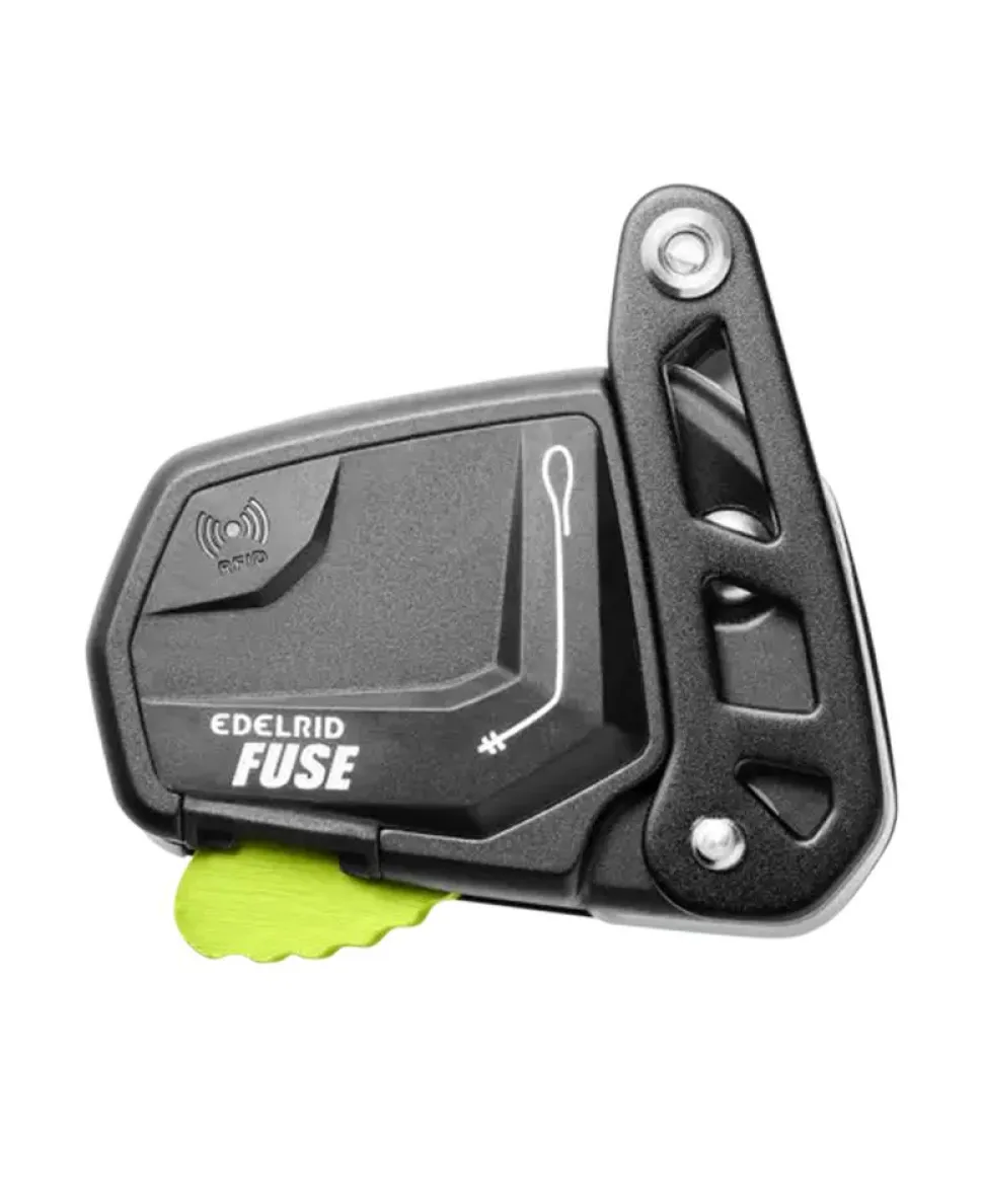 Antichute Mobile Fuse - Travaux En Hauteur | Edelrid