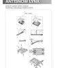 Antisnow Lynx 2024 - Crampons | Petzl