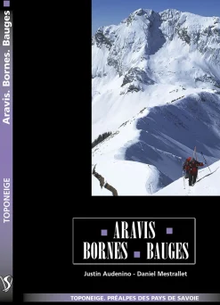 Aravis Bornes Bauges  - Topo | Volopress