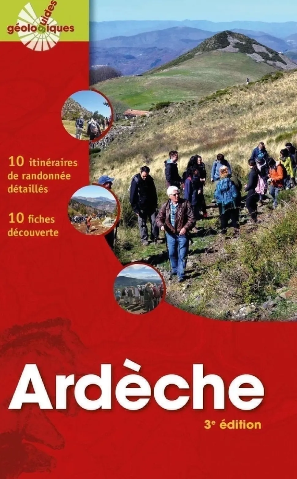 Ardeche - Topo | Omniscience