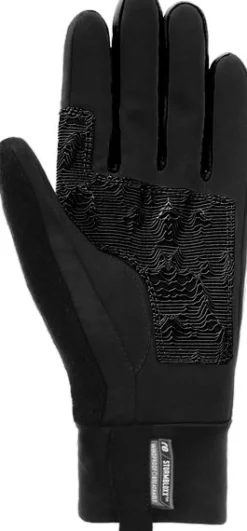 Arien Stormbloxx Touch-tec Black Silver - Gant | Reusch