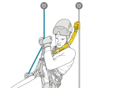 Asap Sorber Axess - Equipement Outdoor | Petzl