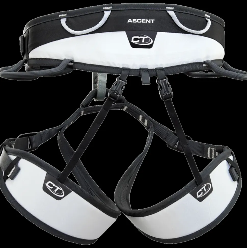 Ascent - Harnais Reglables | Climbing Technology