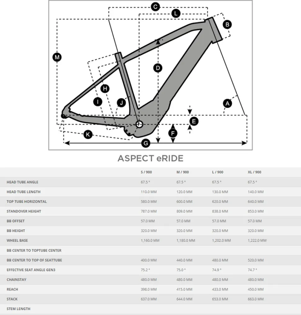 Aspect Eride 930 Taille M - Velo | Scott
