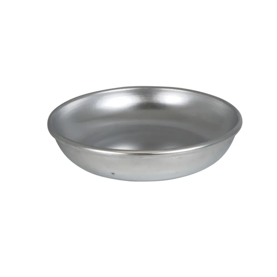 Assiette Alu 18 Cm - Assiette - Verre | Cao