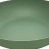 Assiette Creuse Bioplastic. 21 Cm Vert - Assiette - Verre | Cao