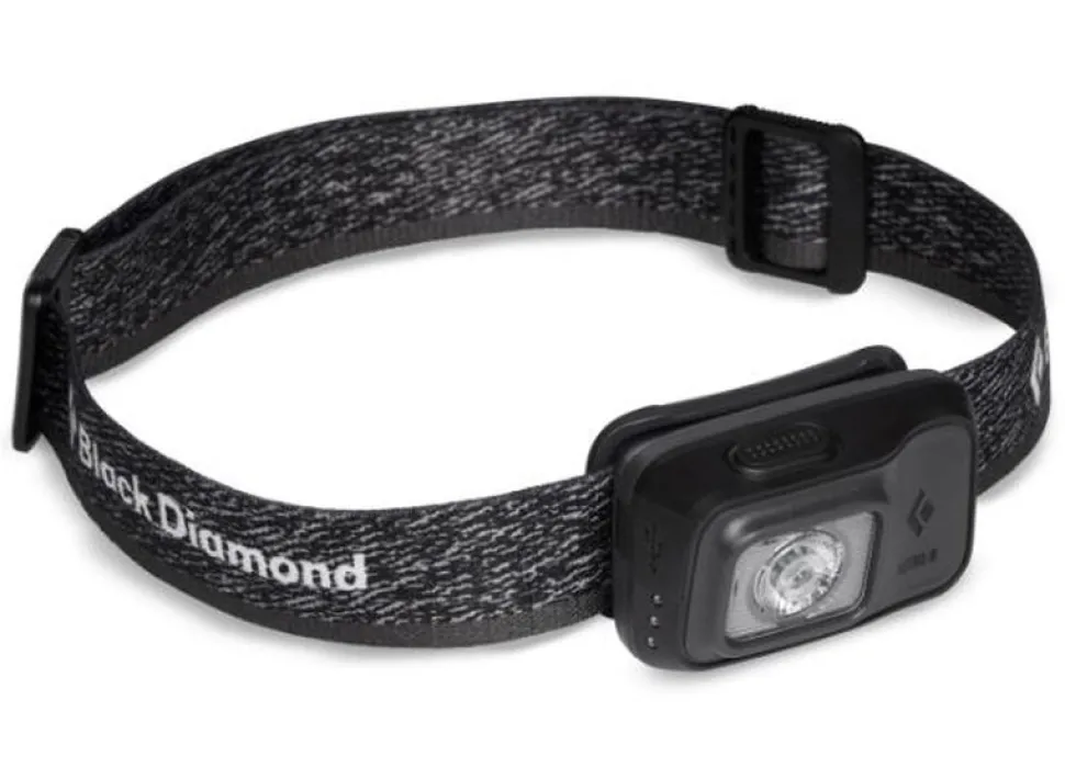 Astro 300-r Graphite - Lampe Frontale | Black Diamond