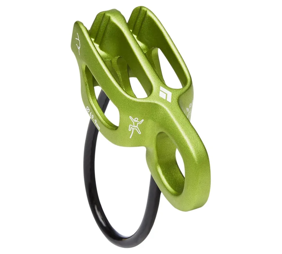 Atc Alpine Guide Green - Assurage | Black Diamond