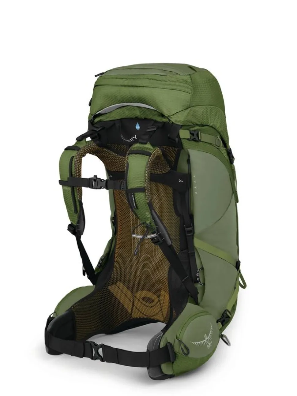 Atmos Ag 50 Mythical Green - Sac A Dos | Osprey